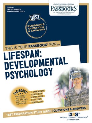 cover image of LIFESPAN